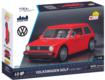 Bausatz	 1:35, "Golf 1 ", rot