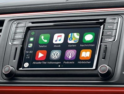 Aktivierungsdokument für AppConnect MIB-2 Standard PQ für Nutzfahrzeuge Aktivierungsdokument für AppConnect MIB-2 Standard PQ für Nutzfahrzeuge