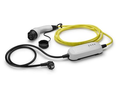 E-Ladekabel Mode 2, 230V 1AC, max. 2,3kW, EU E-Ladekabel Mode 2, 230V 1AC, max. 2,3kW, EU