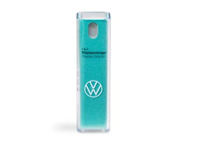 Displayreiniger 2-in1, Turquoise, nachfüllbar Displayreiniger 2-in1, Turquoise, nachfüllbar