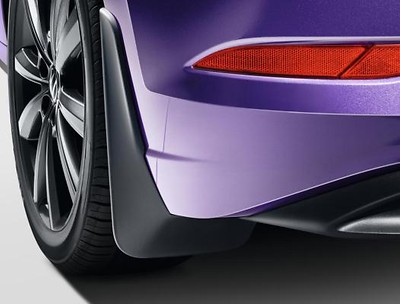 Schmutzfänger hinten Schmutzfänger hinten