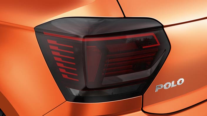 LED-Heckleuchten "Black Line" LED-Heckleuchten "Black Line"