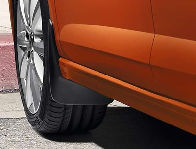 Schmutzfänger vorn Schmutzfänger vorn