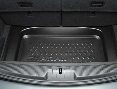 Gepäckraumschale für 6+7-Sitzer Gepäckraumschale für 6+7-Sitzer