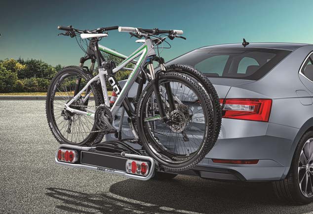 Fahrradträger Anhängerkupplung für 2 Fahrräder Fahrradträger Anhängerkupplung für 2 Fahrräder