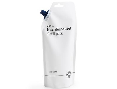 Nachfüllbeutel 200ml, für 2-in1 Displayreiniger Nachfüllbeutel 200ml, für 2-in1 Displayreiniger