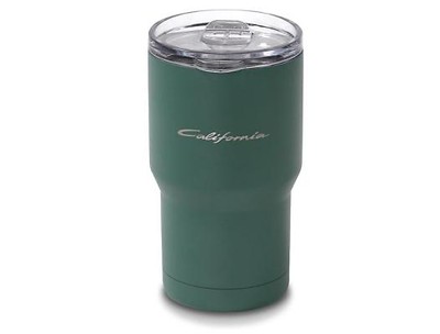 Thermobecher 350ml, Grün, California Kollektion