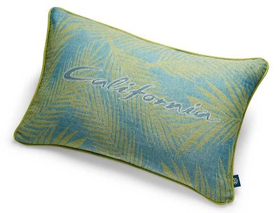 Kissen, Grün/Türkis, Universum California Kollektion Kissen, Grün/Türkis, Universum California Kollektion
