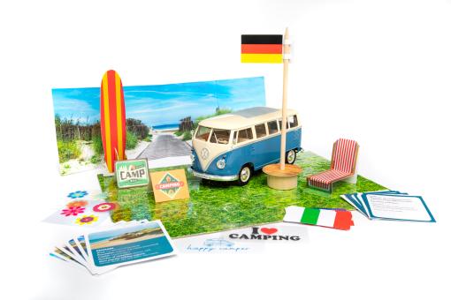 VW Caravaning Adventskalender 