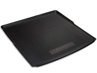 Gepäckraumschale Schwarz, Fahrzeuge mit variablem Ladeboden, PR:3GH Gepäckraumschale Schwarz, Fahrzeuge mit variablem Ladeboden, PR:3GH