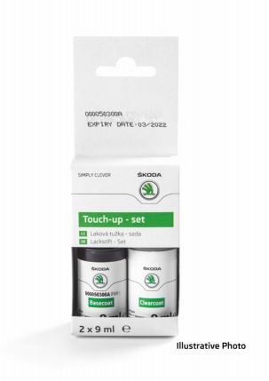 Lackstift-Set Petrol-Grün Lackstift-Set Petrol-Grün