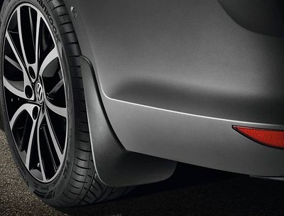 Schmutzfänger hinten Schmutzfänger hinten