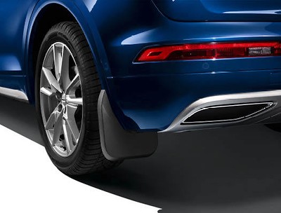 Schmutzfänger für hinten, für Fahrzeuge mit S line Exterieurpaket