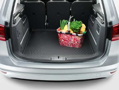Gepäckraumschale für 5-Sitzer Gepäckraumschale für 5-Sitzer
